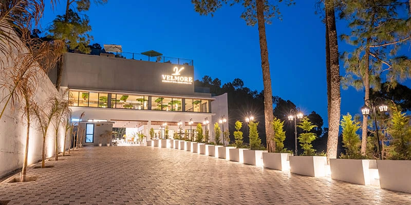 Velmore by Royal Orchid Kasauli