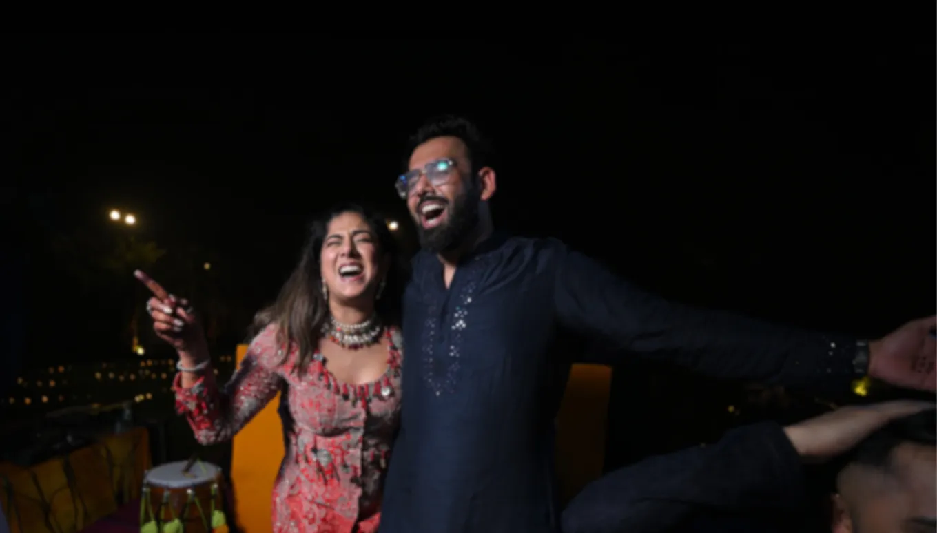 Lakshay Shreya 2