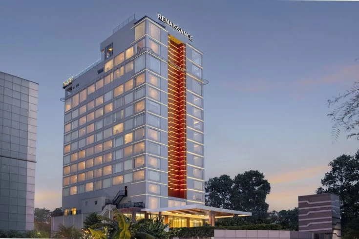 Vivanta by Taj Lucknow wedding venue