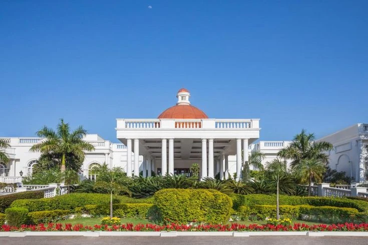 Hyatt Regency Lucknow wedding venue