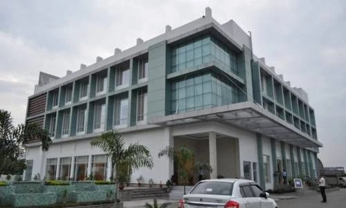 The Grand JBR Lucknow wedding venue