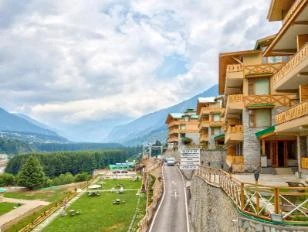 Manu Allaya Resort Manali