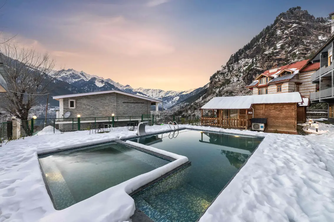 Span Resort Spa Manali