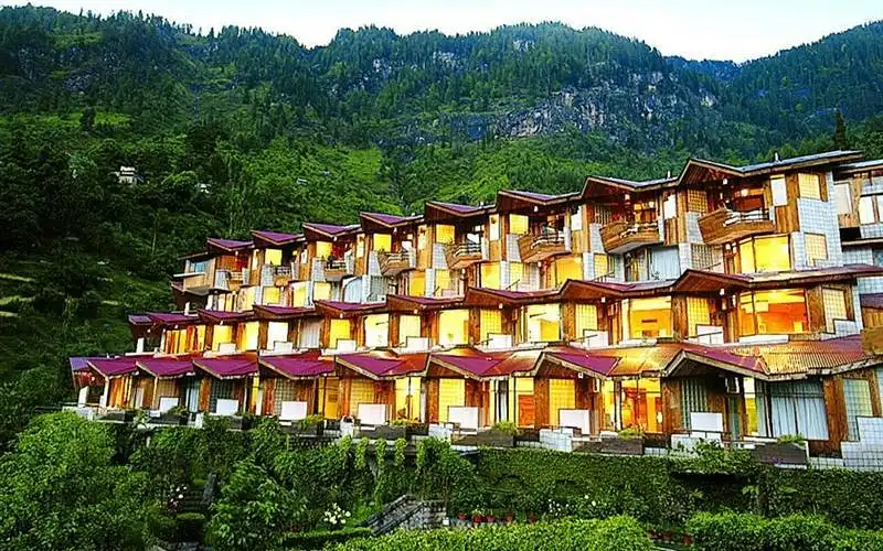 LaRiSa Resort Manali