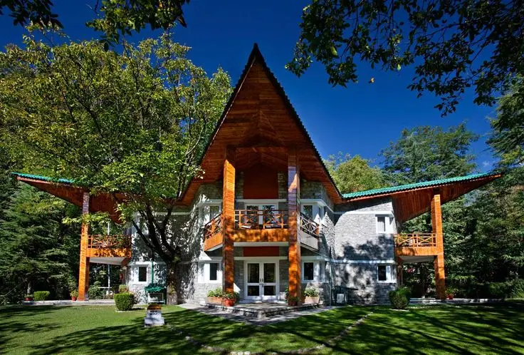 Echor Himalayan Heights Manali