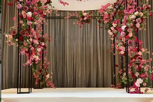 mandap-flower-design