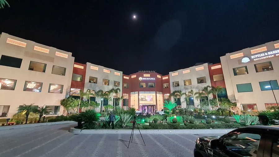 Bhutani Heritage Meerut wedding venue