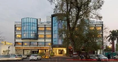 Bravura Gold Resort Meerut wedding venue