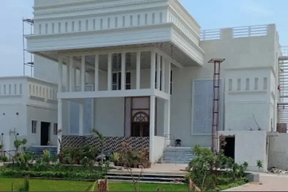Club 9 By Golden Plate Meerut wedding venue