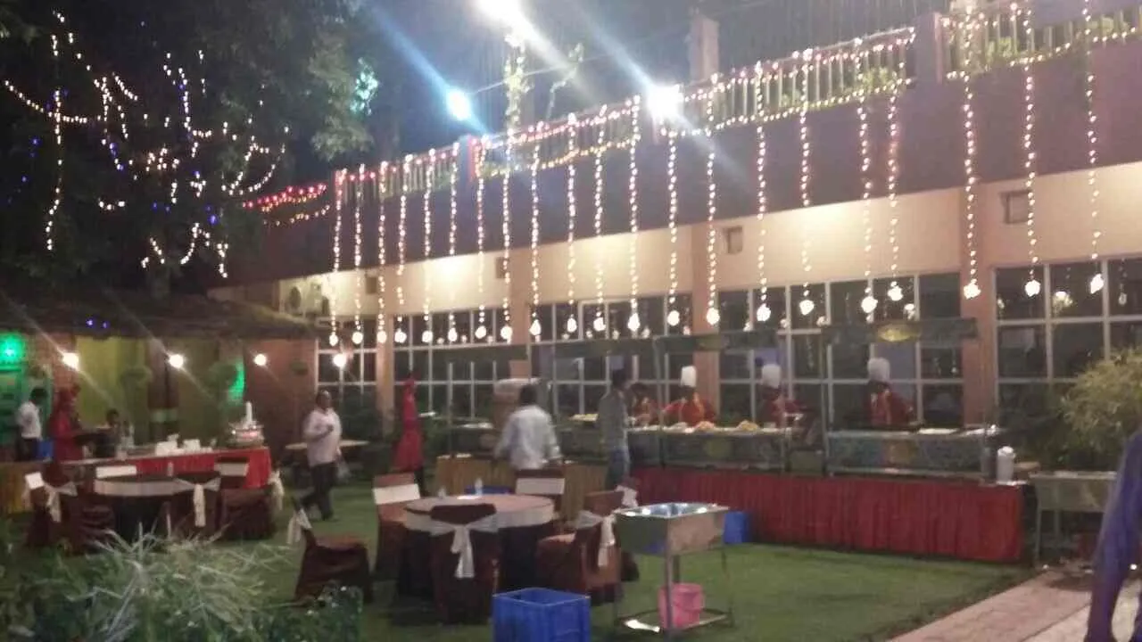 Tripund Space Meerut wedding venue