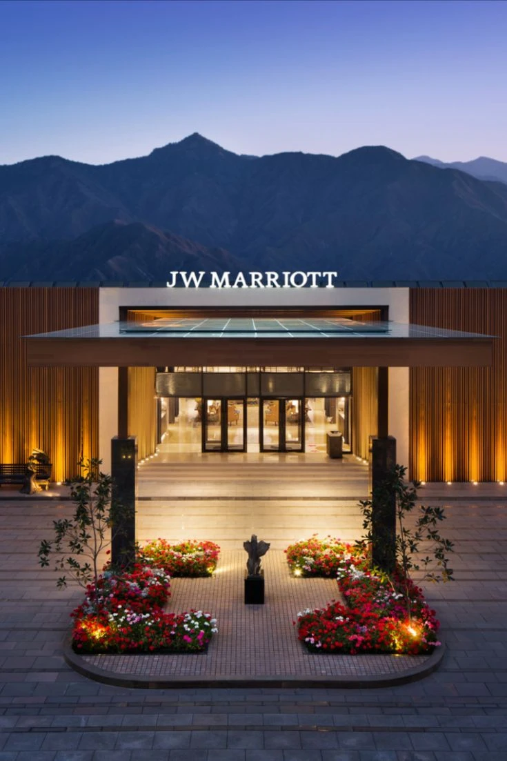 ITC Welcomhotel Savoy Mussoorie wedding venue