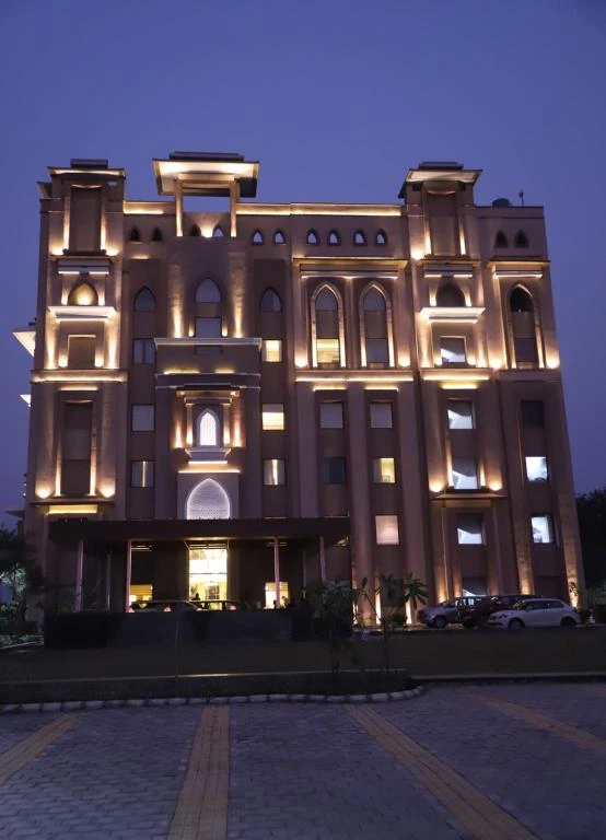 Somaya Celebrating Life Panipat wedding venue