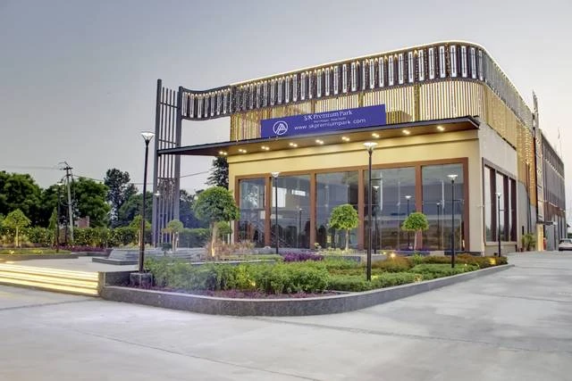 Geeta Sarovar Portico Panipat wedding hotel