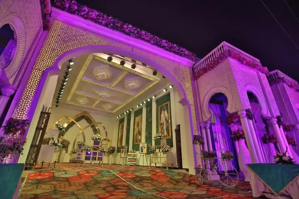 Madhuvan Farms Panipat wedding lawn