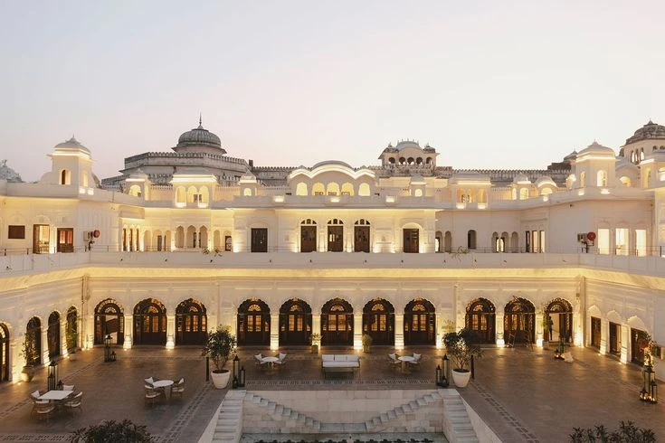 Taj Swarna Amritsar wedding venue