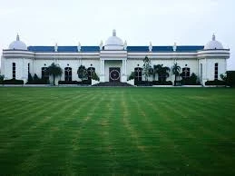 Ran Baas The Palace Patiala heritage wedding venue