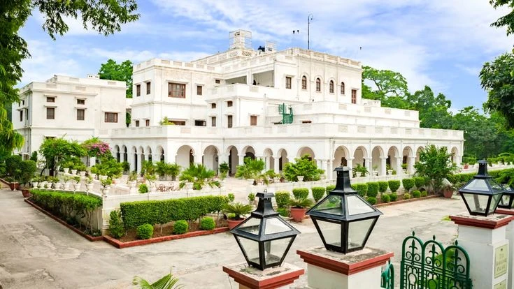 Baradari Palace Patiala wedding venue
