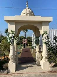Spring Villa Resort Ludhiana budget wedding venue