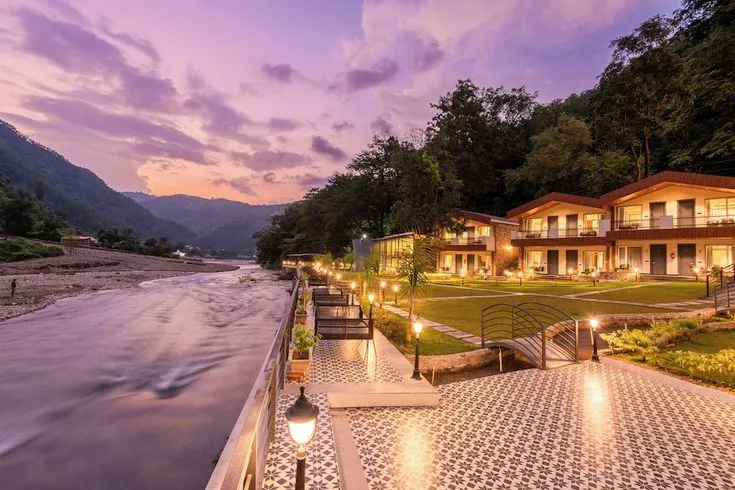 Taj Rishikesh Resort Spa wedding venue