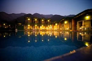 DLS Divine River Resort Spa wedding venue