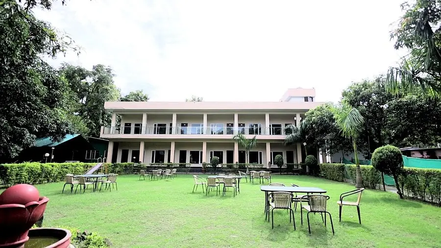 The Palms Resort Rishikesh wedding venue