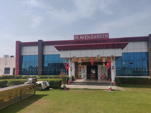 Zorbagh Luxury Banquets Rohtak