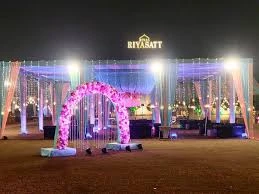 Singhasan Garden Rohtak wedding banquet