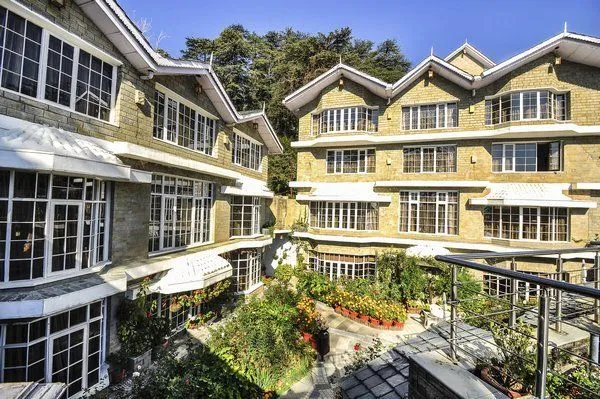Wildflower Hall Shimla wedding venue