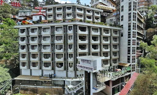 Radisson Hotel Shimla wedding venue