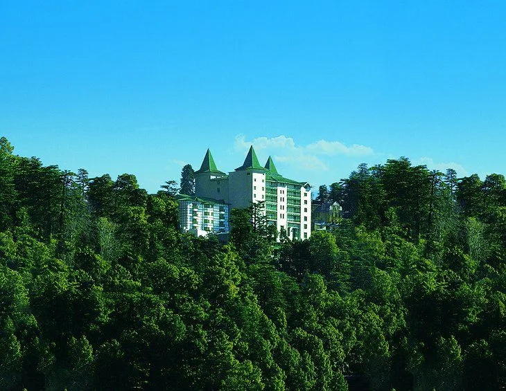 Welcomhotel ITC Mashobra wedding venue