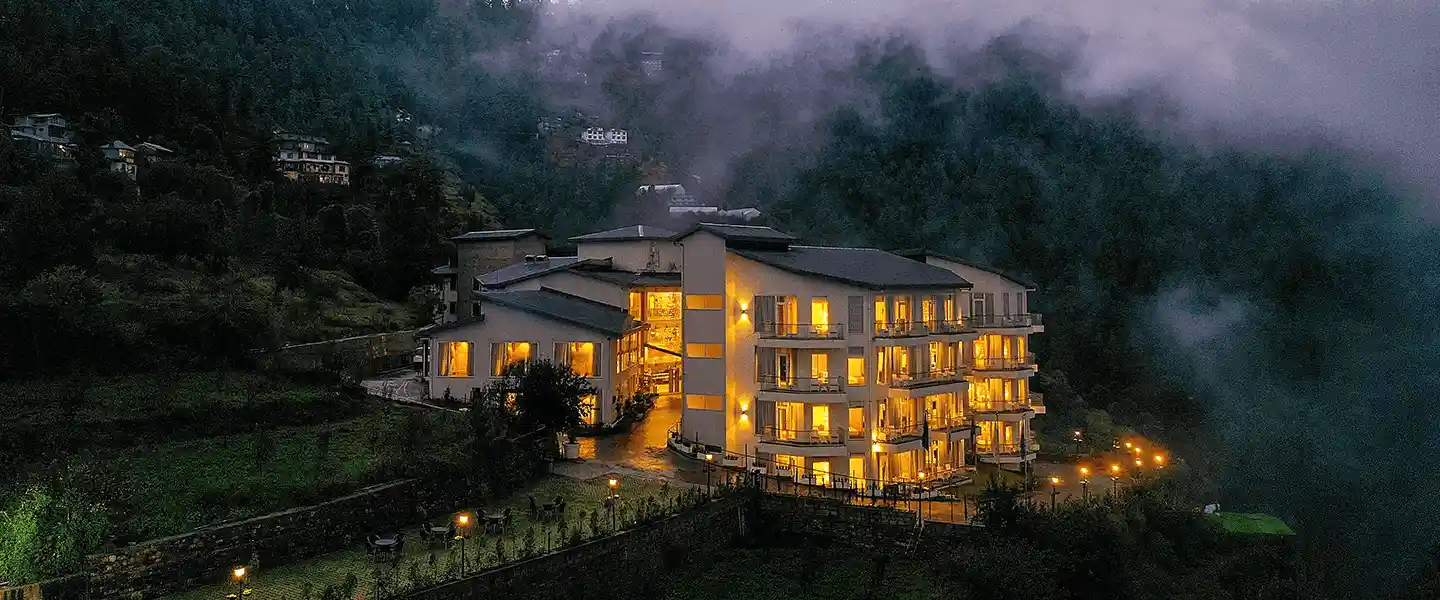 Hotel Combermere Shimla wedding venue