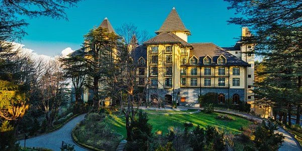 East Bourne Resort Shimla wedding venue