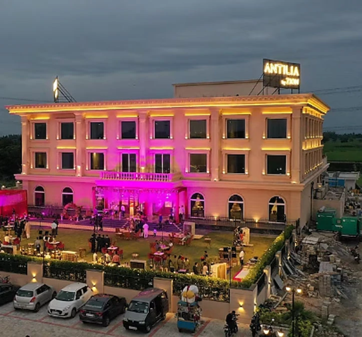 Wyndham Garden Sonipat Murthal wedding venue