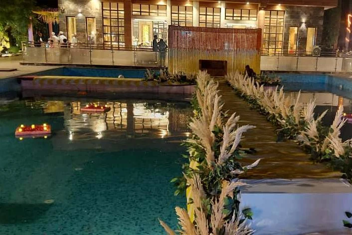 Landmark Resort Sonipat wedding destination