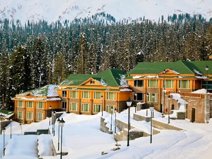 Radisson Collection Srinagar wedding venue