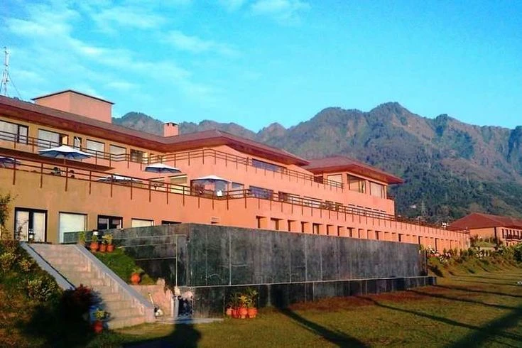 Fortune Resort Heevan Srinagar wedding venue