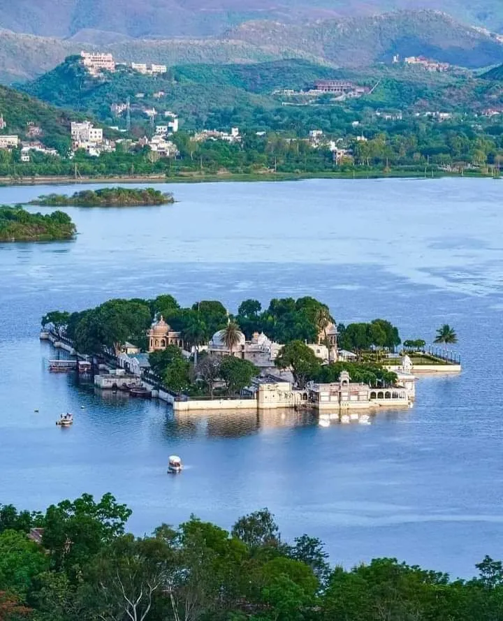 Oberoi Udaivilas Udaipur wedding venue