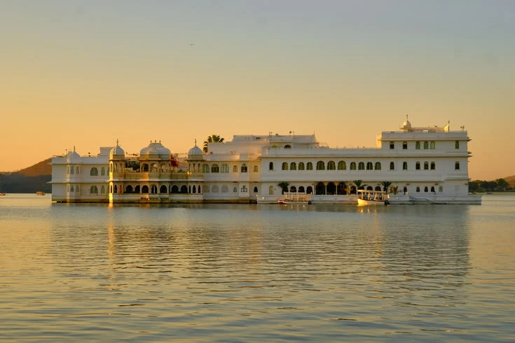Shiv Niwas Palace Udaipur wedding venue
