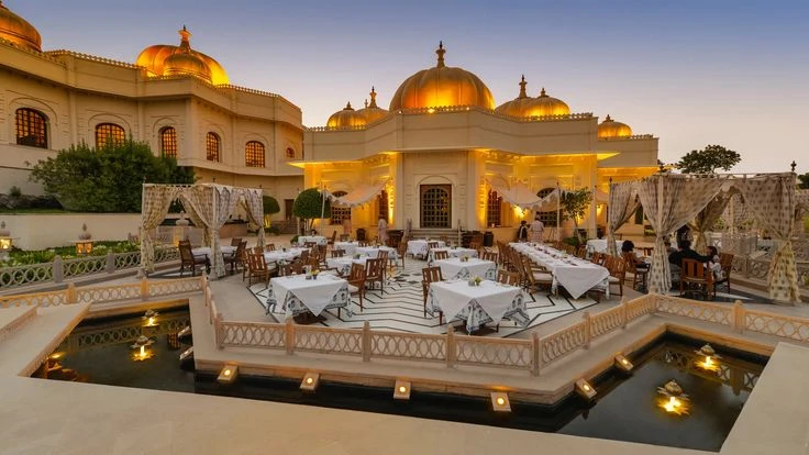 Ramee Royal Resort Udaipur wedding venue