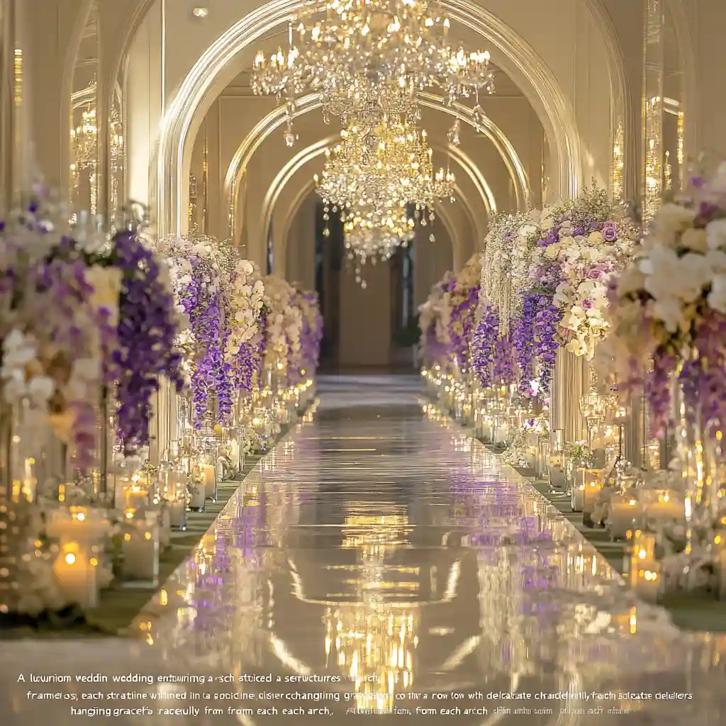 Unique Wedding Stage Themes