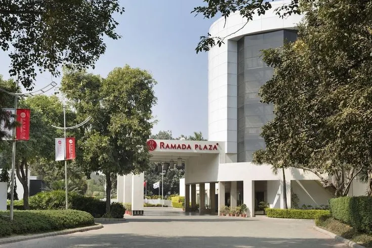 Ramada Plaza Varanasi wedding venue