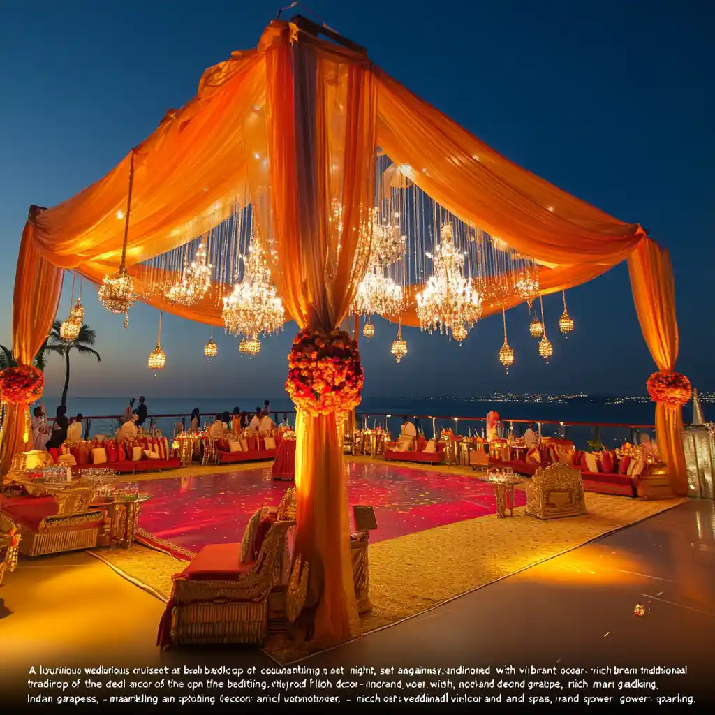 Wedding Stage Design Ideas