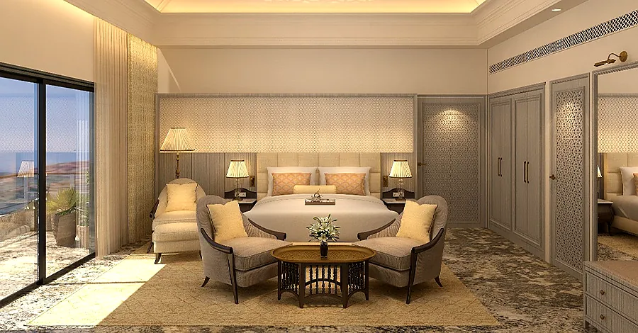 Mementos by ITC Hotels Ekaaya - Luxury Suite Interior