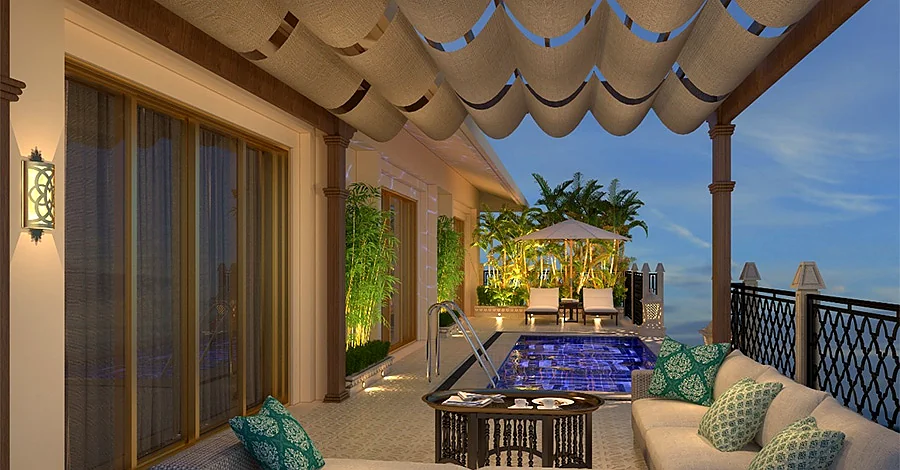 Mementos by ITC Hotels Ekaaya - Private Villa with Pool