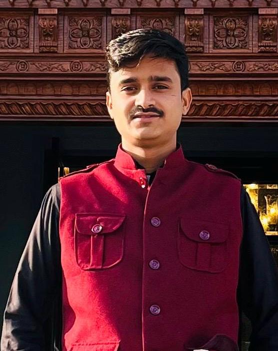 Ashu - F&B Manager at Wedly Events