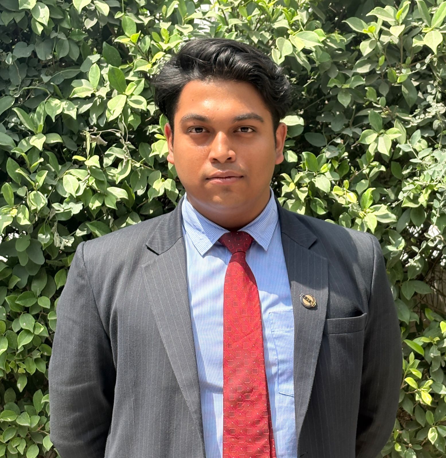 Debangan - Guest Manager at Wedly Events